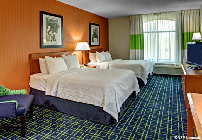 Fairfield Inn & Suites Asheville Outlets