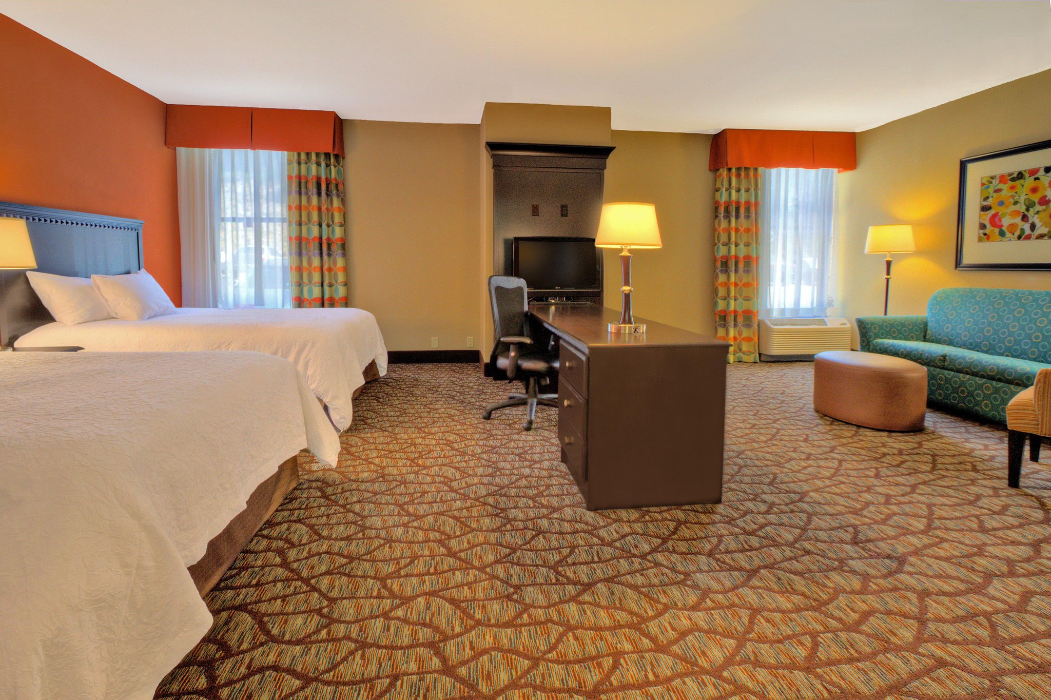 Hampton Inn Asheville Tunnel Road