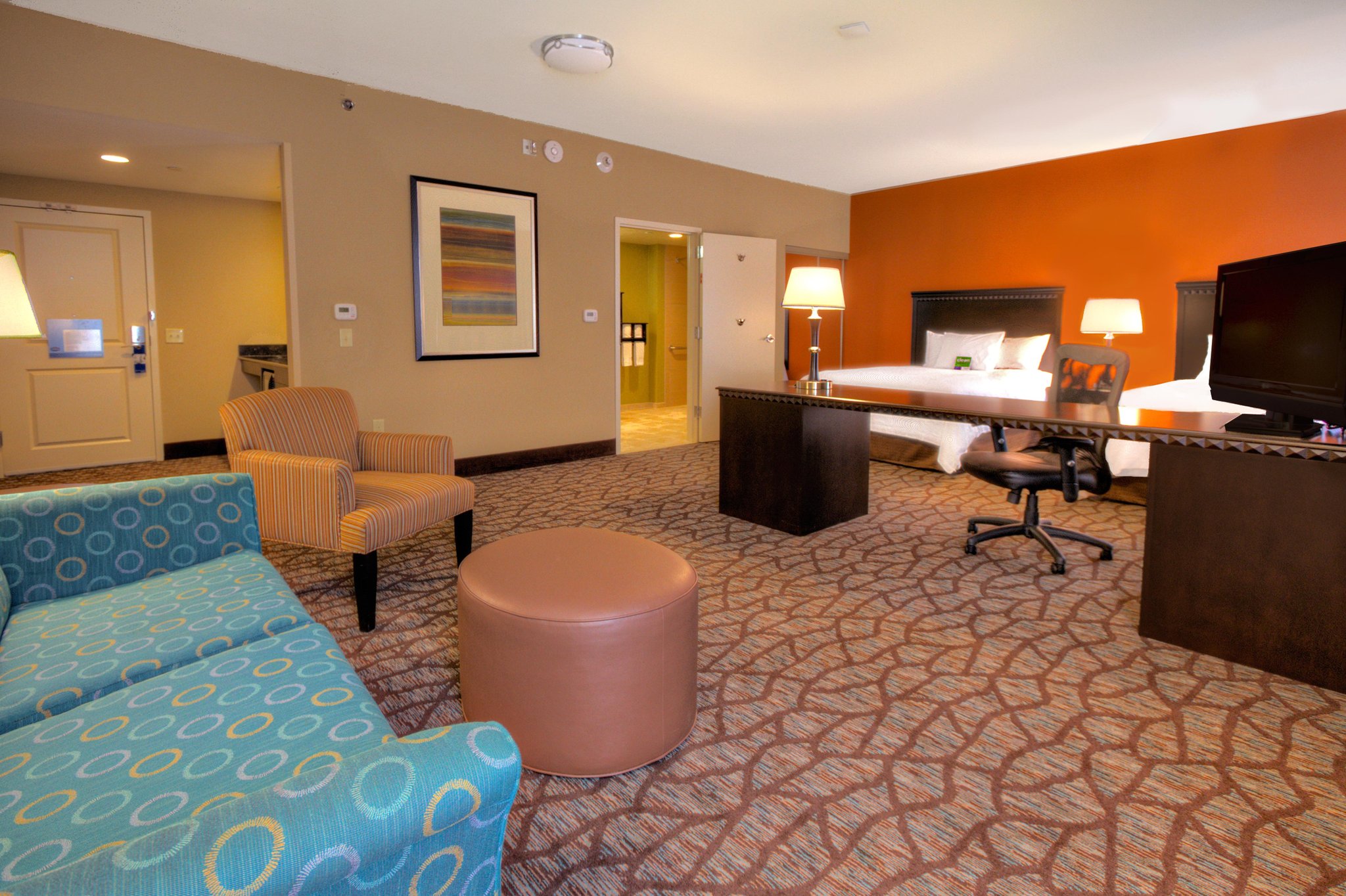 Hampton Inn Asheville Tunnel Road