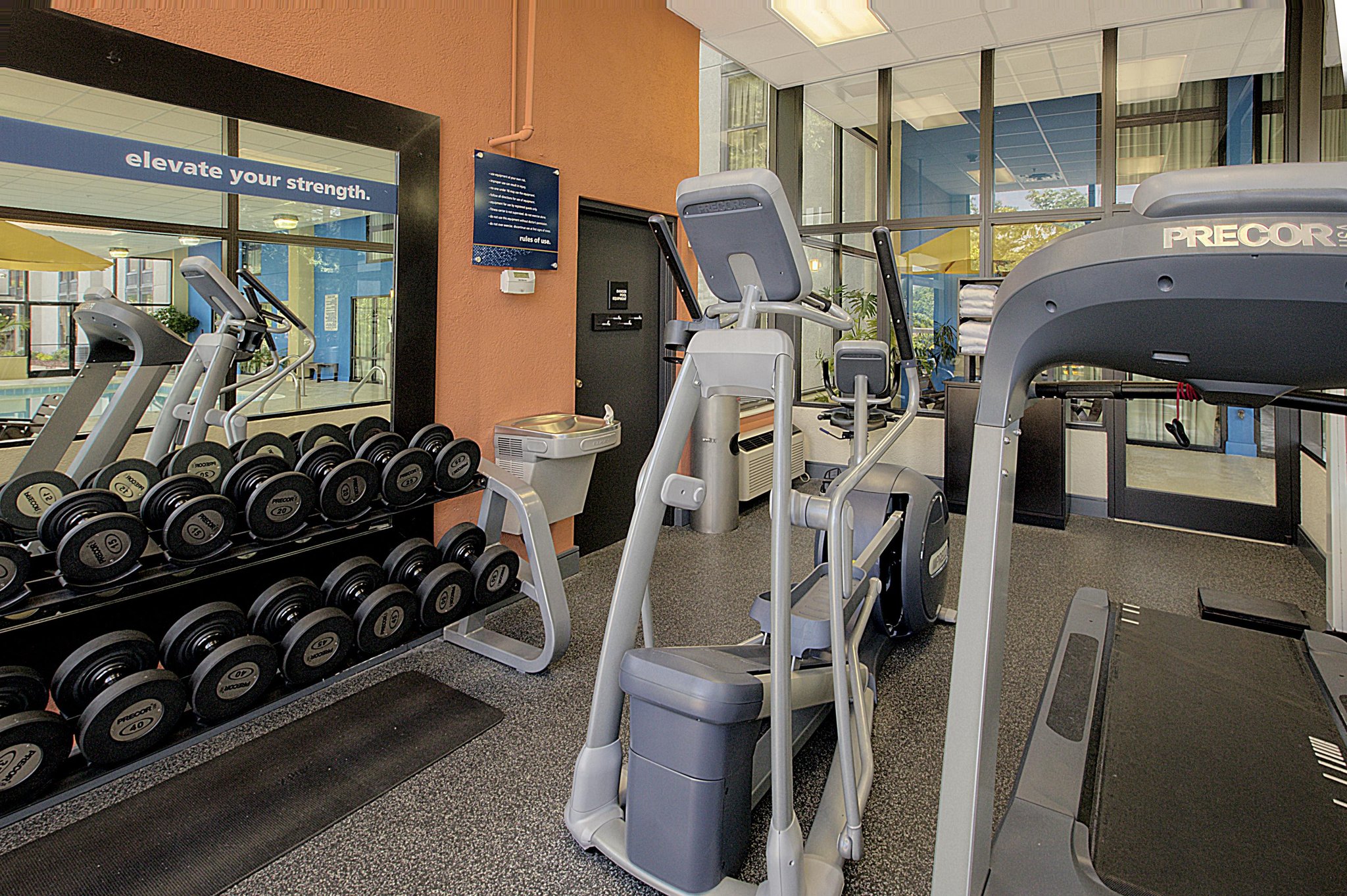 Hampton Inn Asheville Tunnel Road