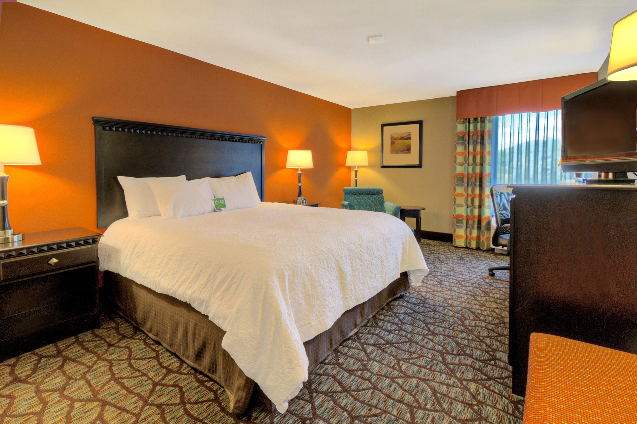 Hampton Inn Asheville Tunnel Road