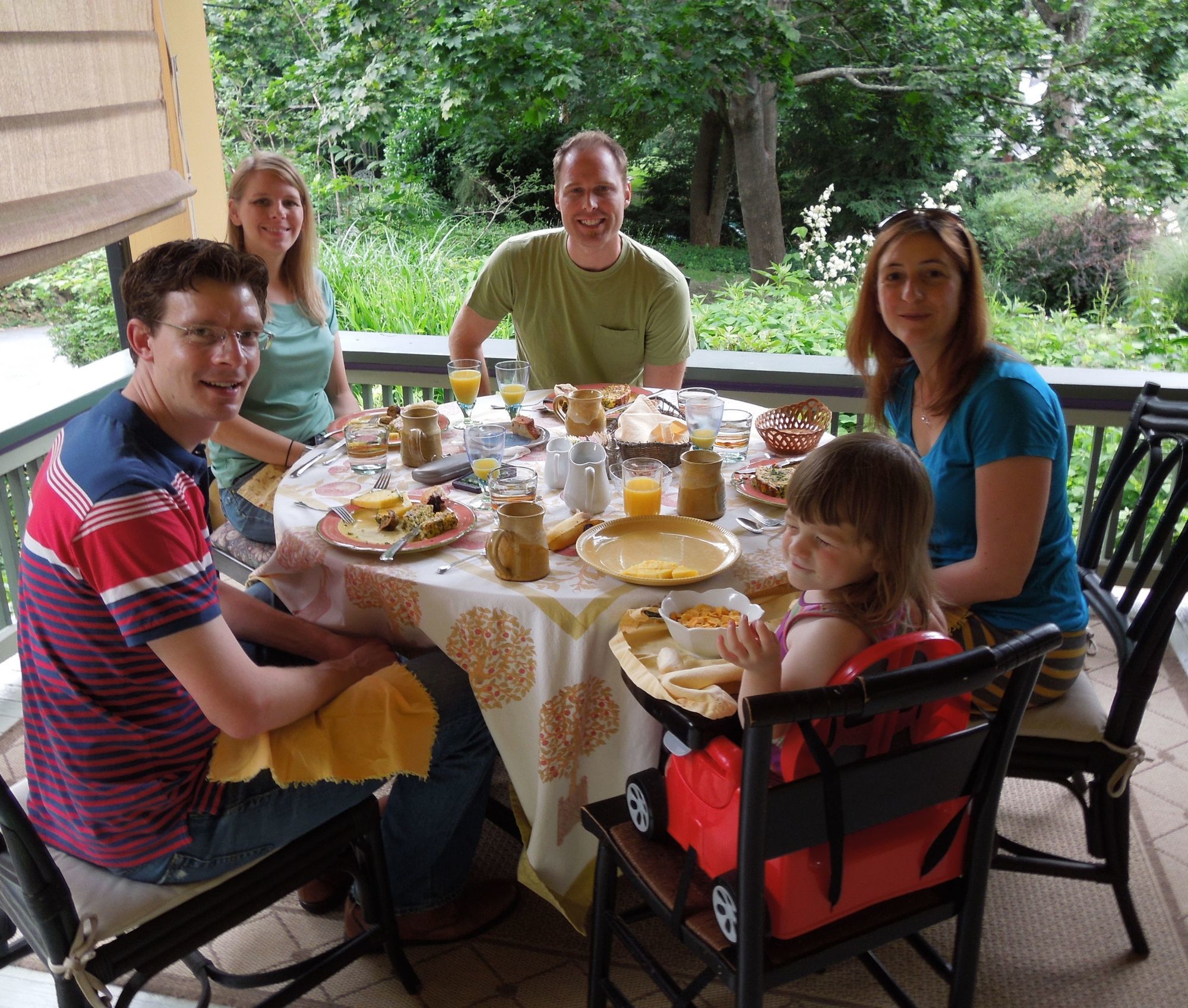 Hill House Bed & Breakfast Inn