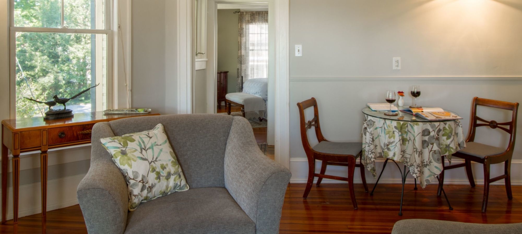 Hill House Bed & Breakfast Inn