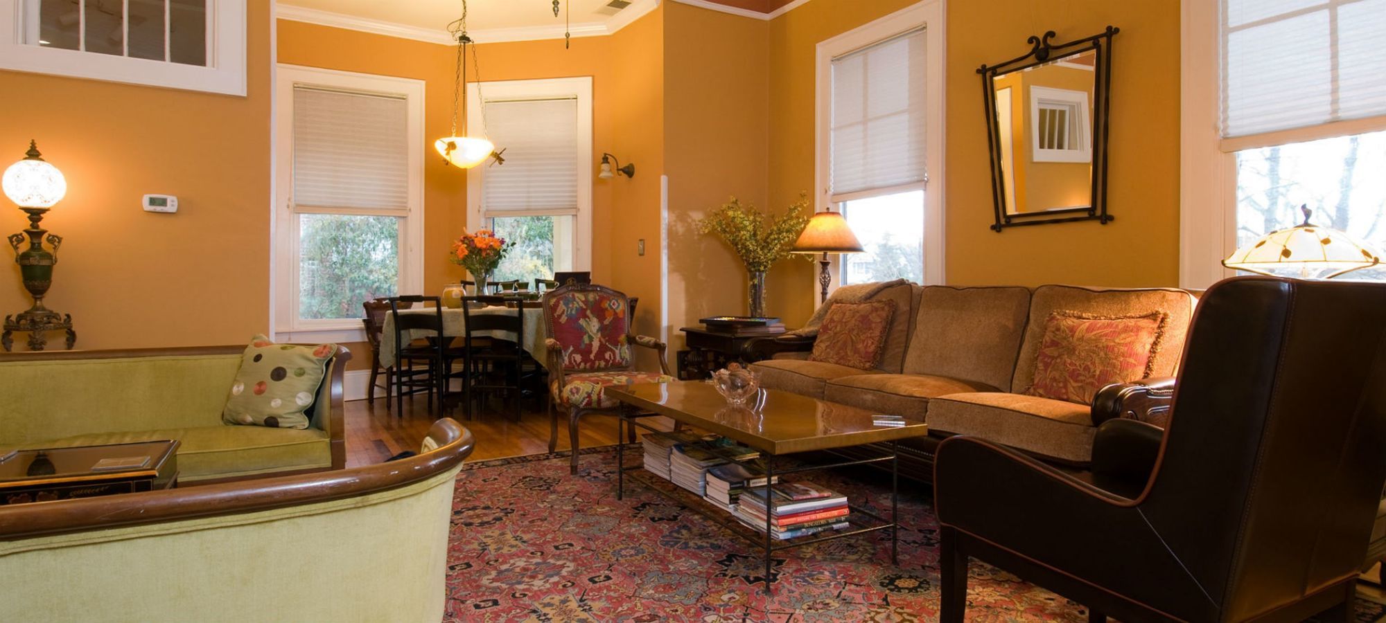 Hill House Bed & Breakfast Inn
