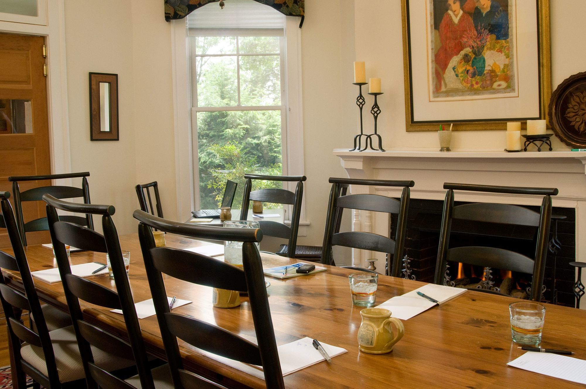 Hill House Bed & Breakfast Inn