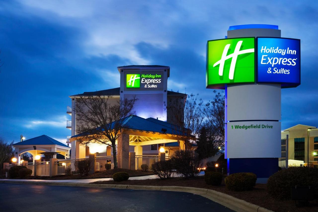 Holiday Inn Express & Suites Asheville SW - Outlet Ctr Area