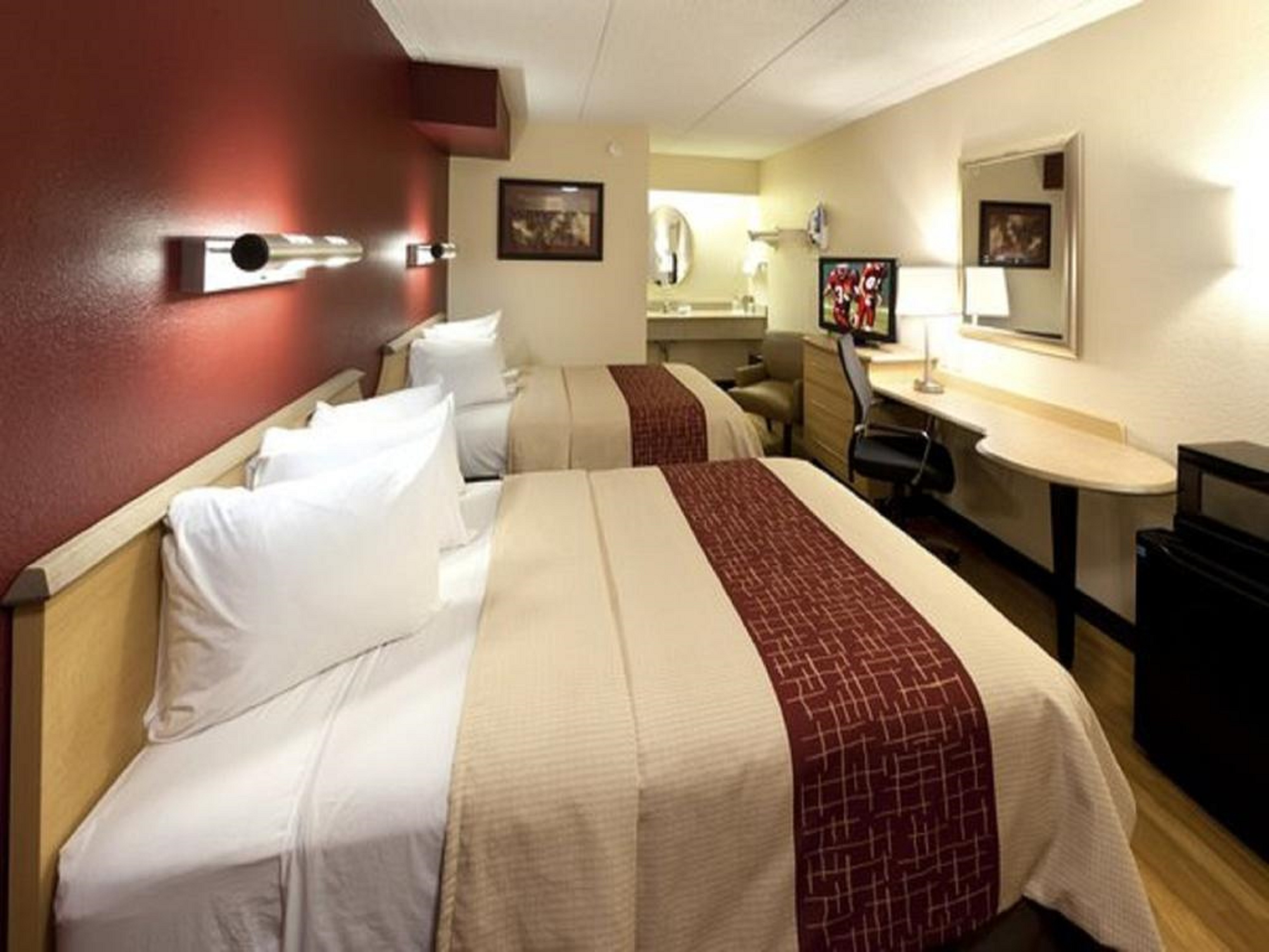 Red Roof Inn Asheville West