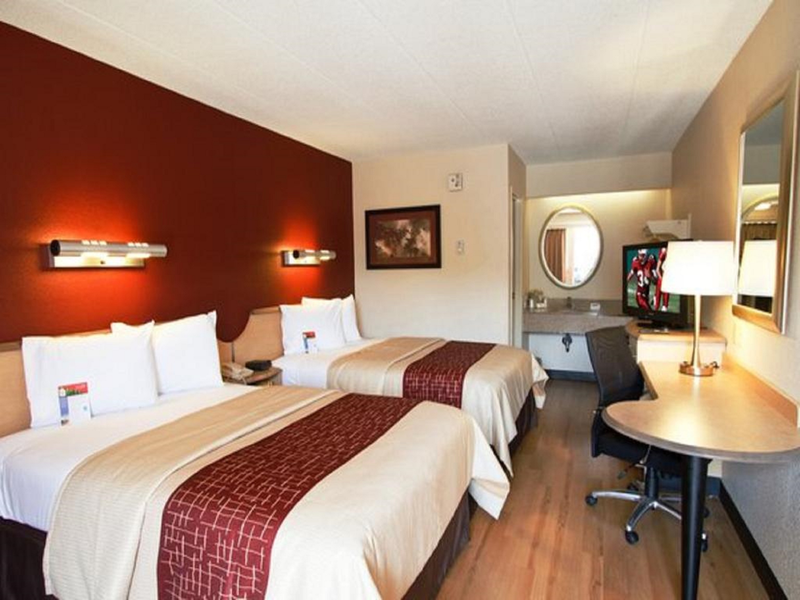 Red Roof Inn Asheville West