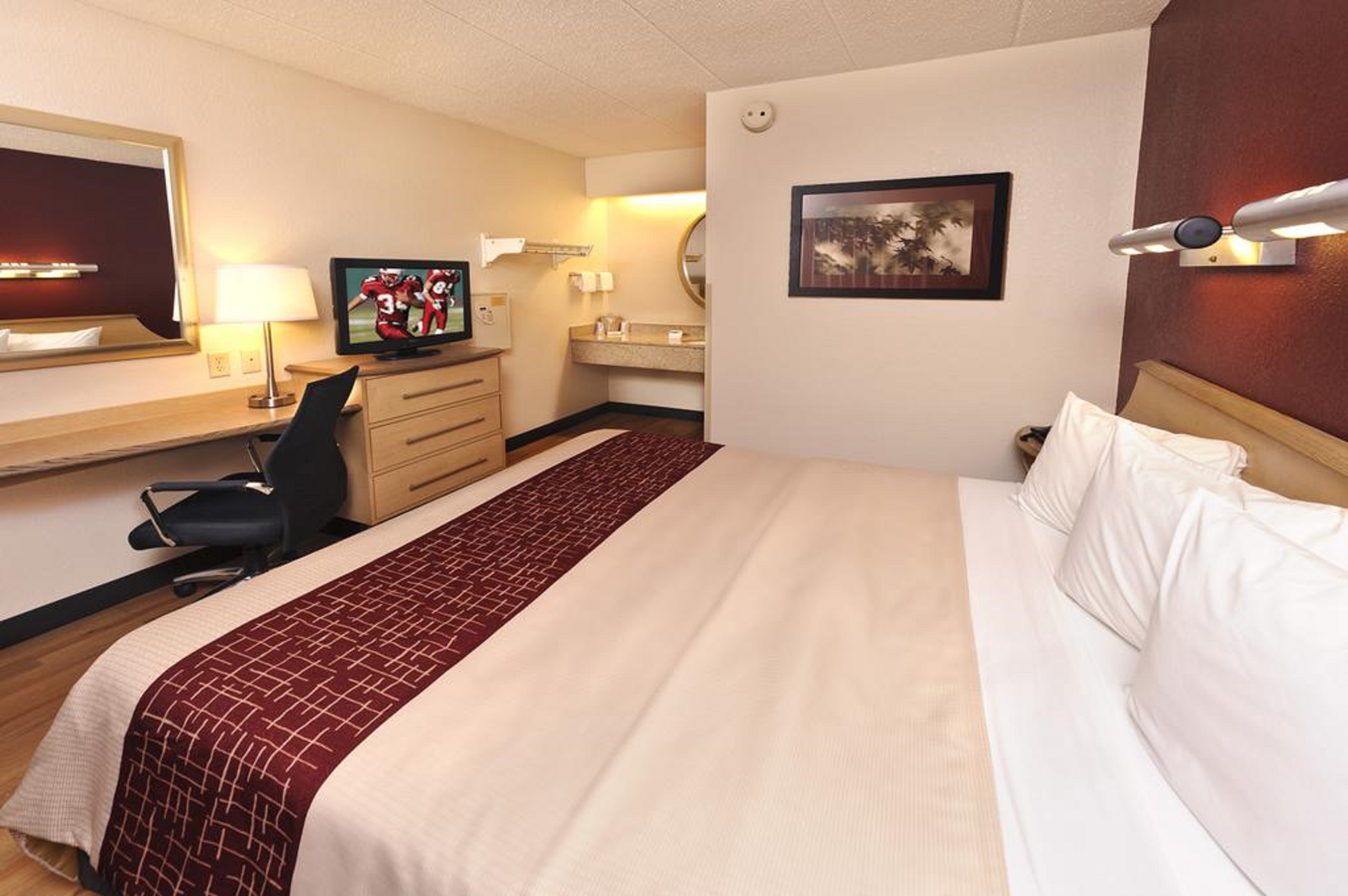 Red Roof Inn Asheville West