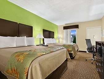 Quality Inn Asheville Downtown Tunnel Road