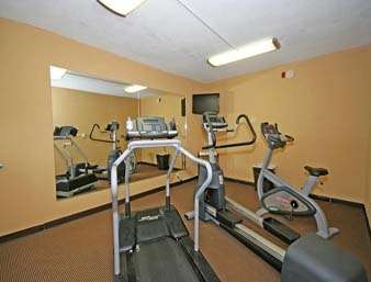 Quality Inn Asheville Downtown Tunnel Road