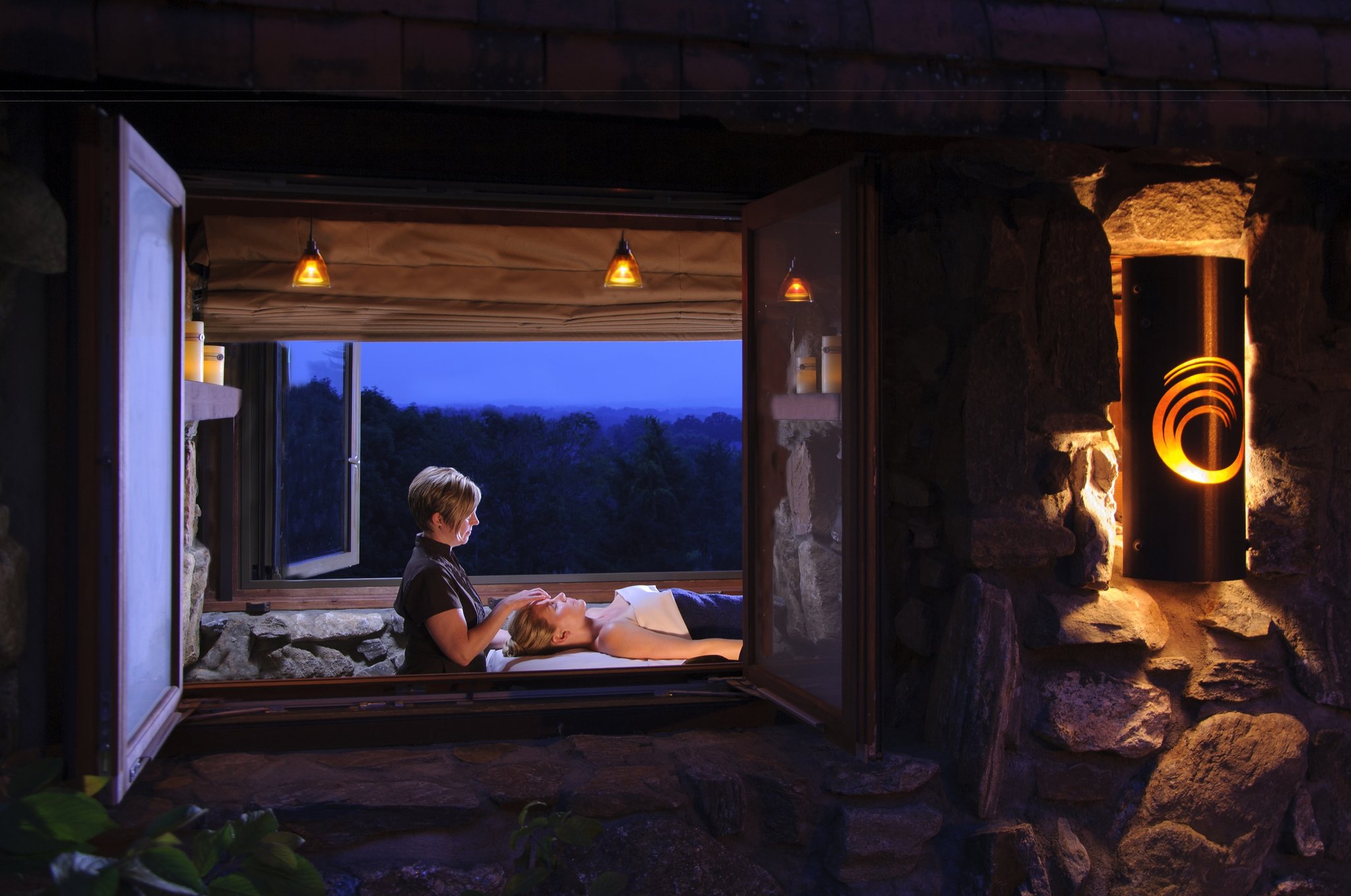 The Omni Grove Park Inn