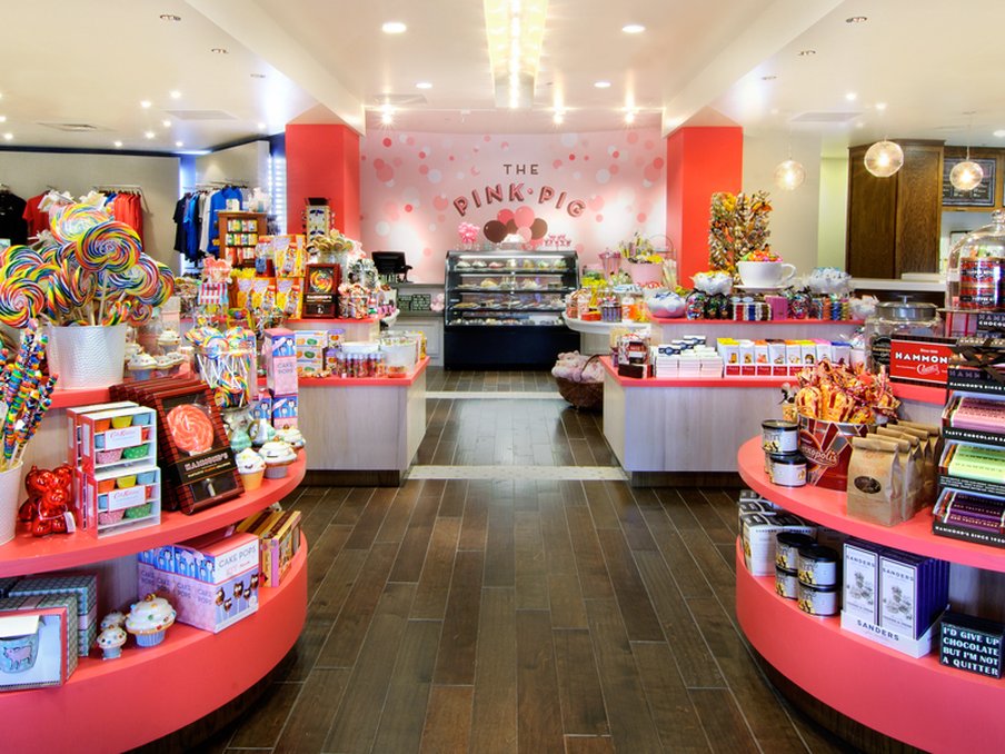 The Omni Grove Park Inn