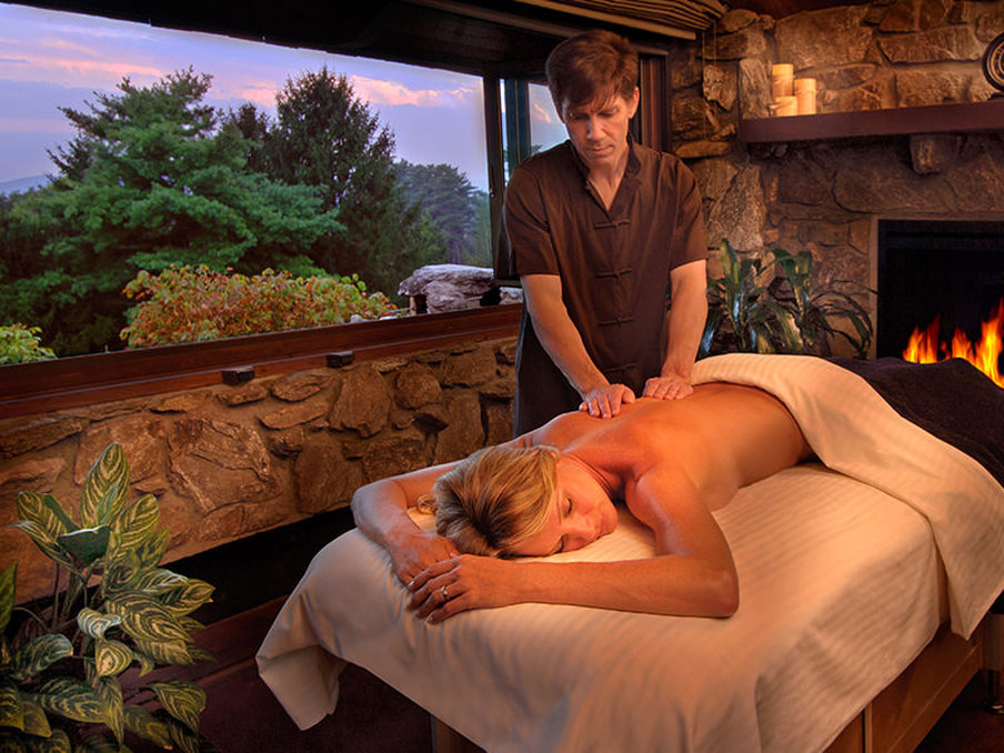 The Omni Grove Park Inn