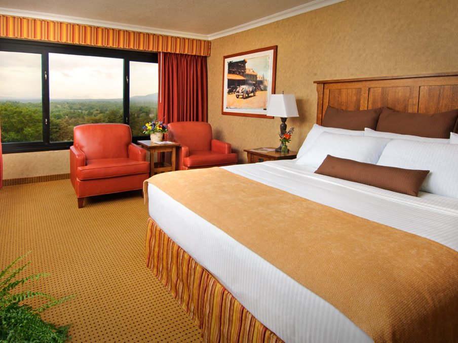 The Omni Grove Park Inn