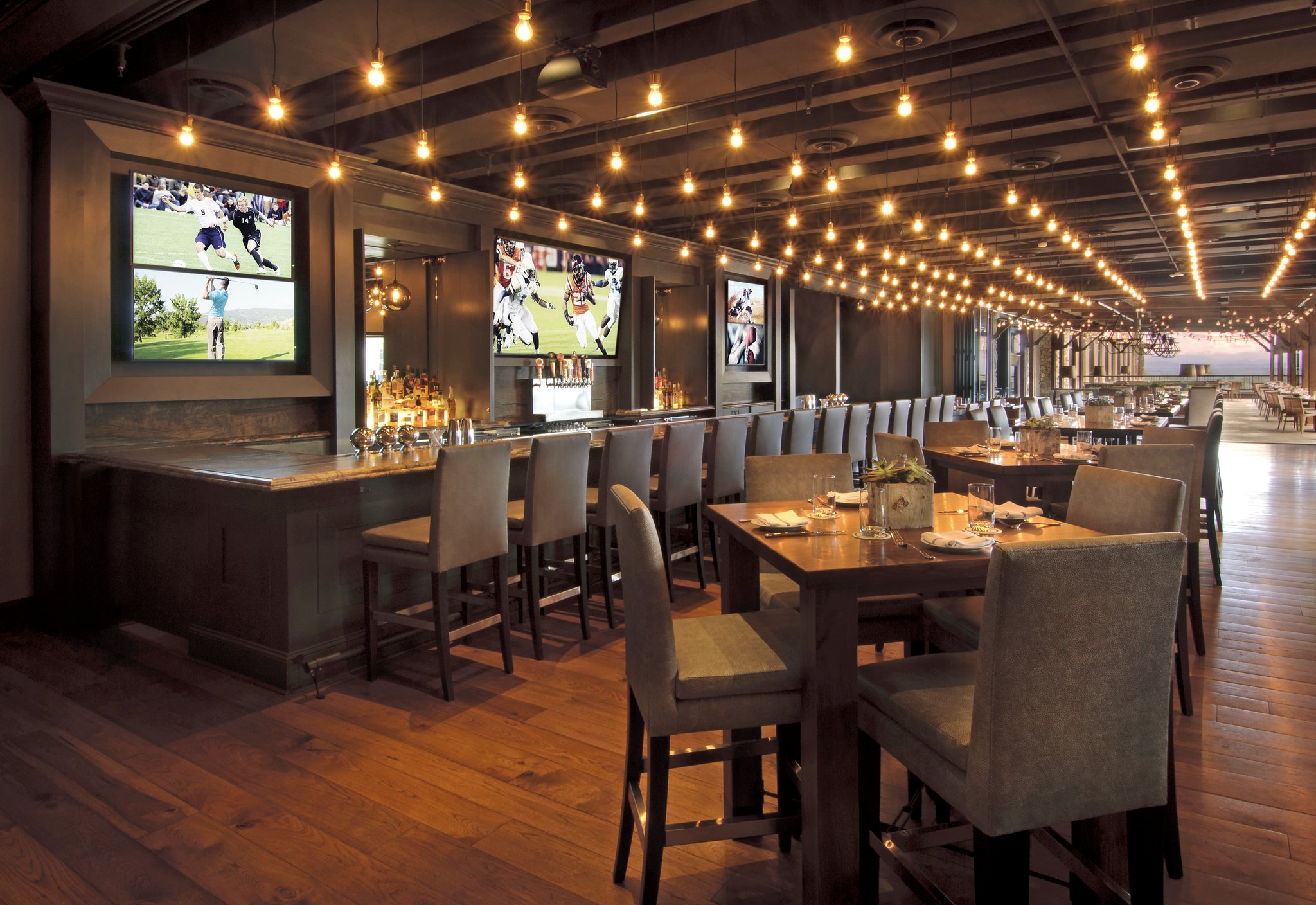 The Omni Grove Park Inn