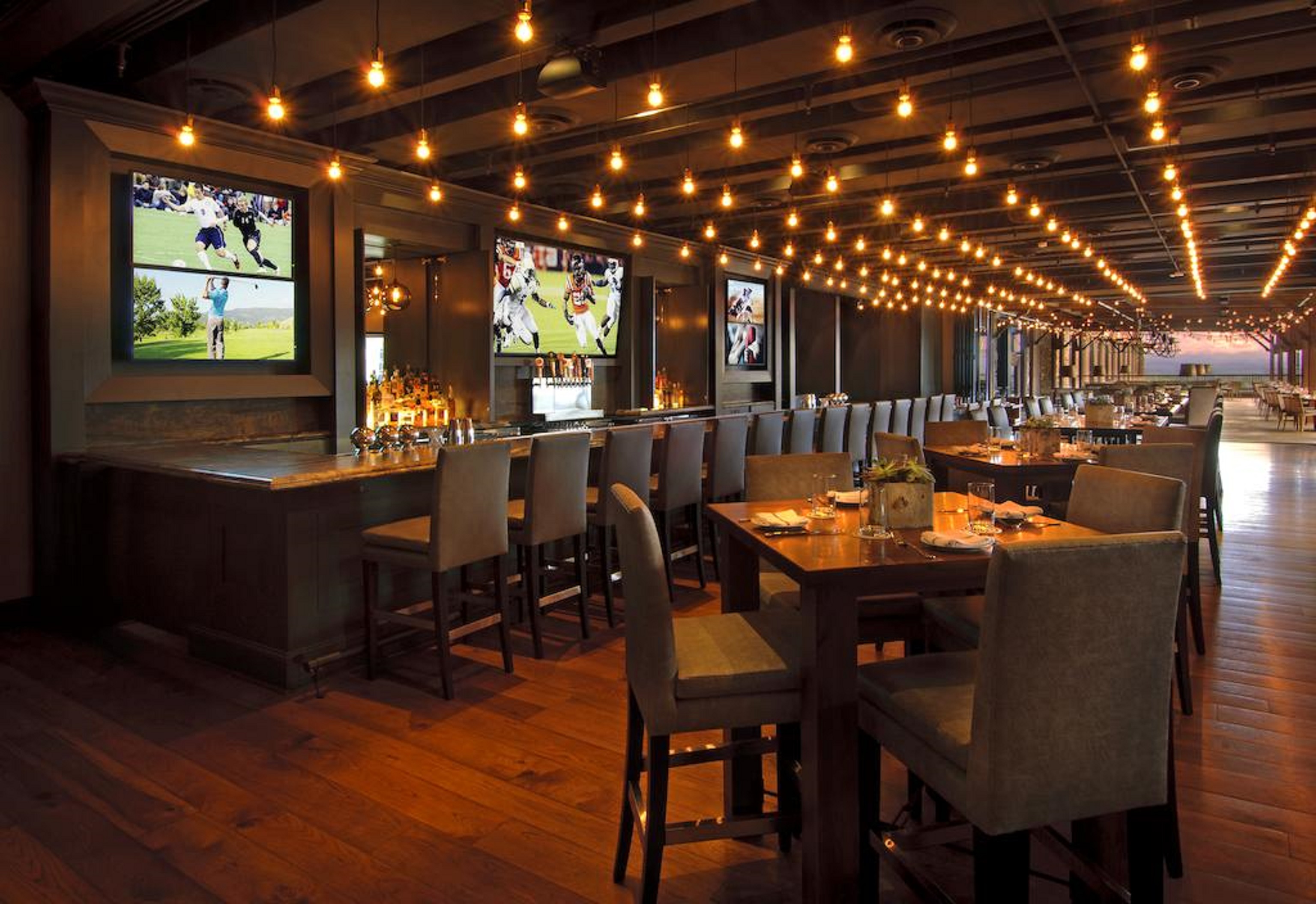 The Omni Grove Park Inn