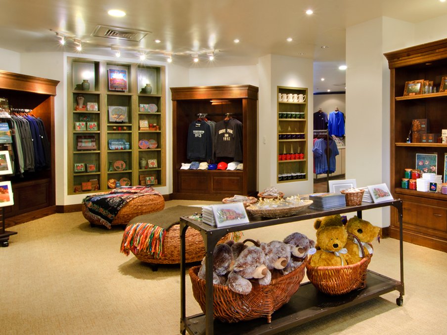 The Omni Grove Park Inn