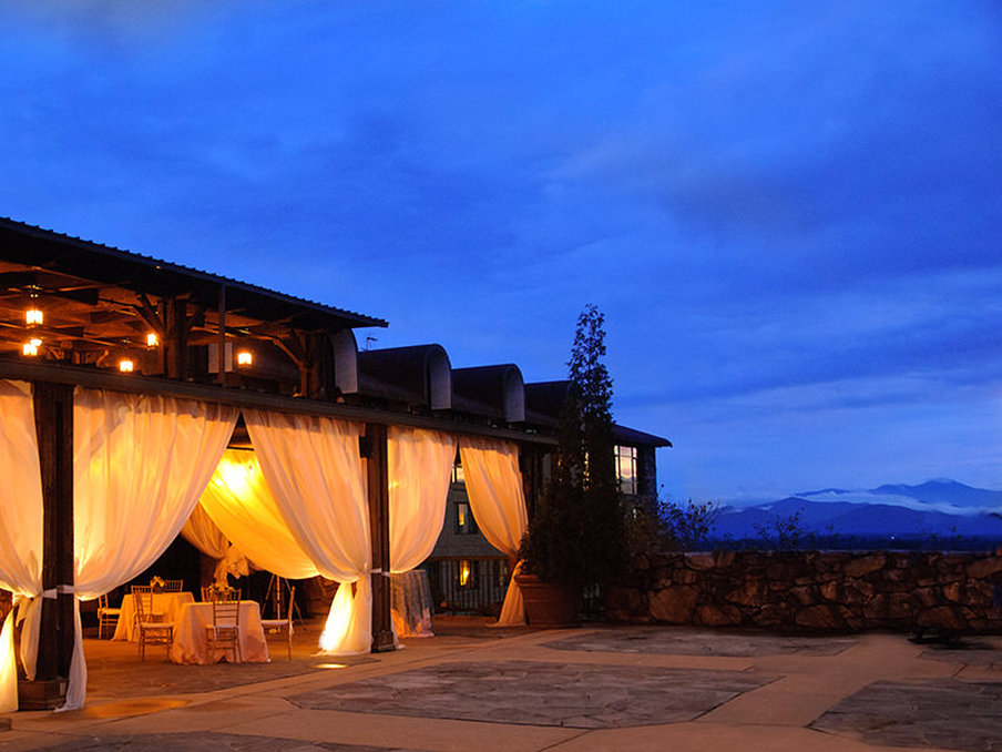 The Omni Grove Park Inn