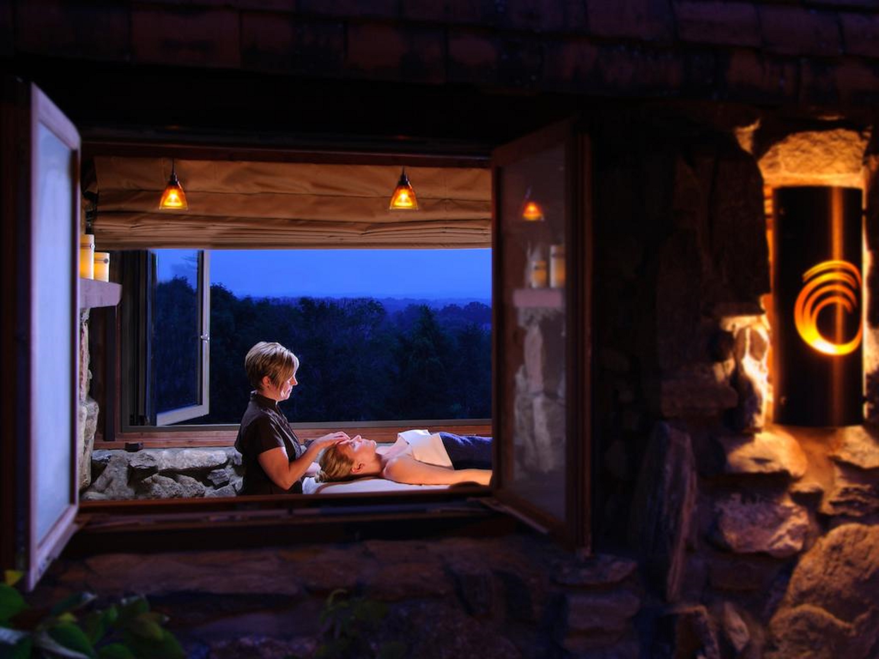 The Omni Grove Park Inn