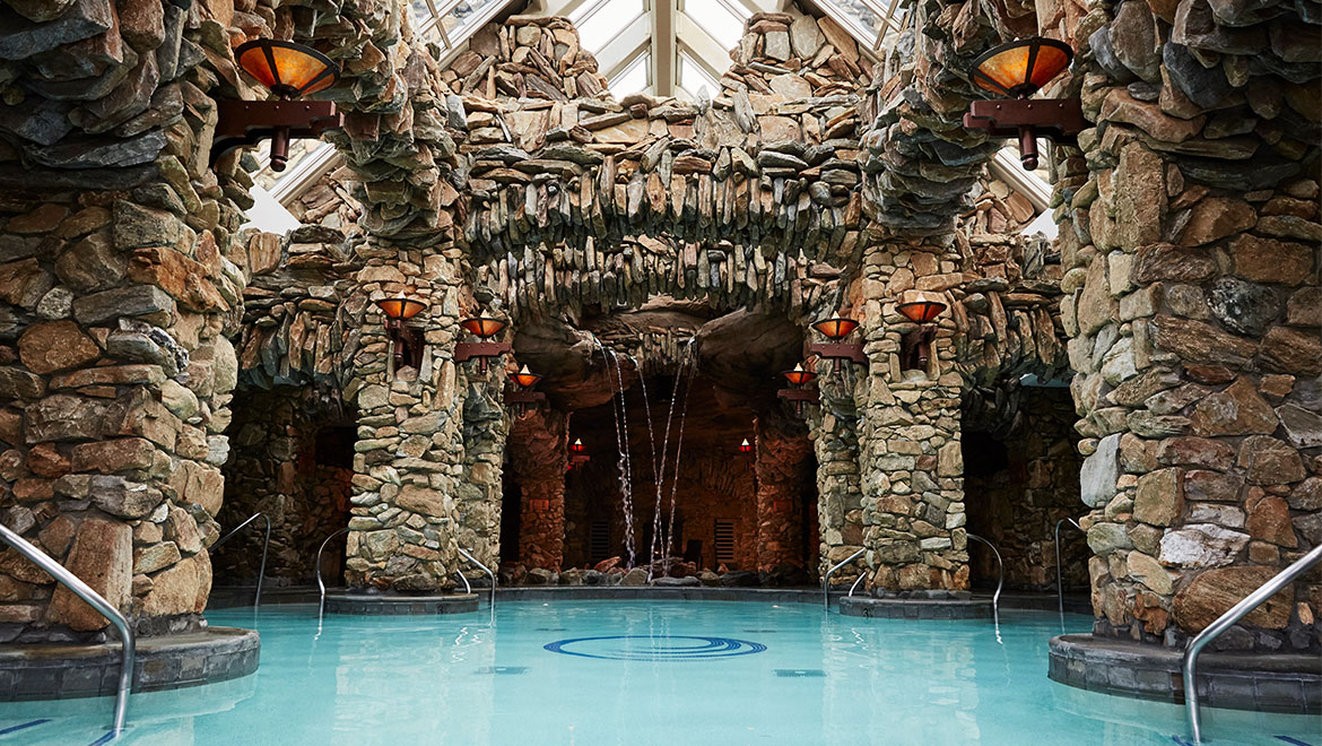 The Omni Grove Park Inn