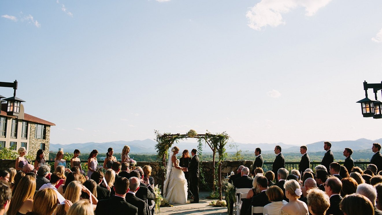 The Omni Grove Park Inn