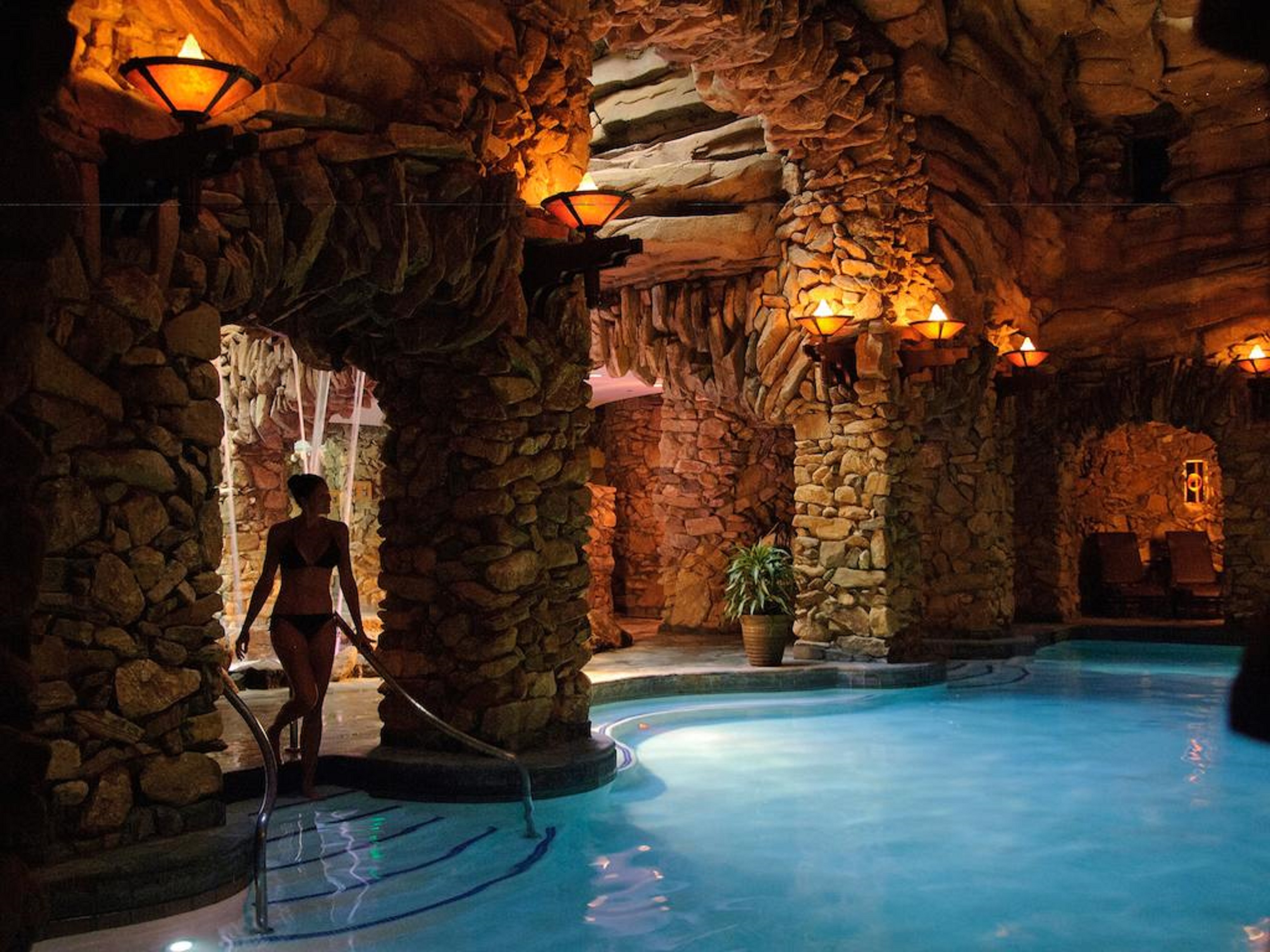 The Omni Grove Park Inn