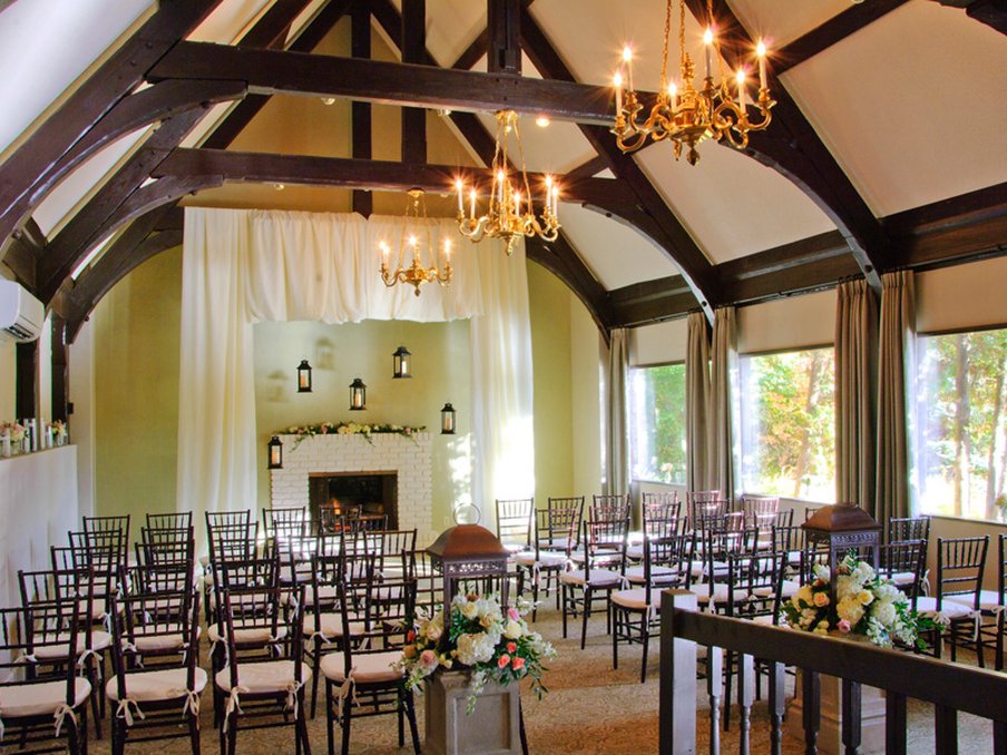 The Omni Grove Park Inn