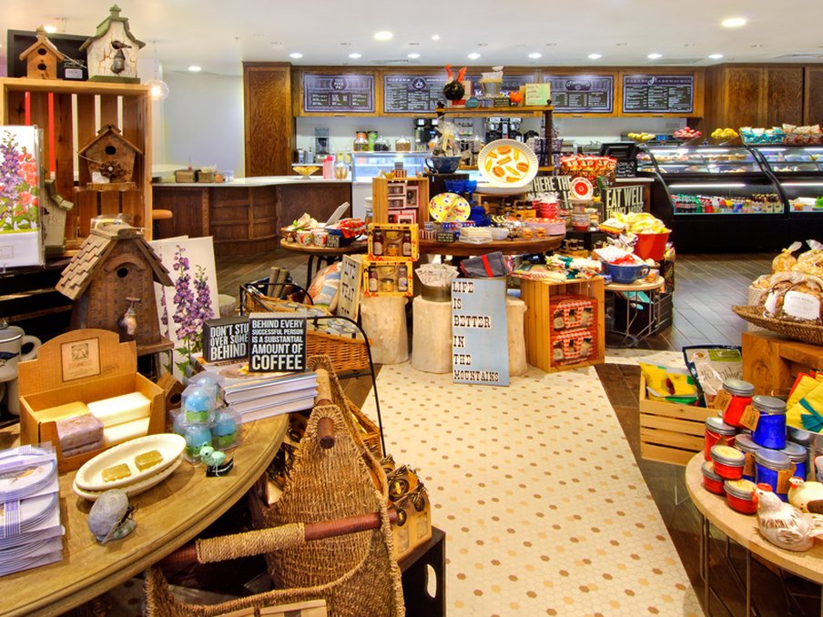 The Omni Grove Park Inn