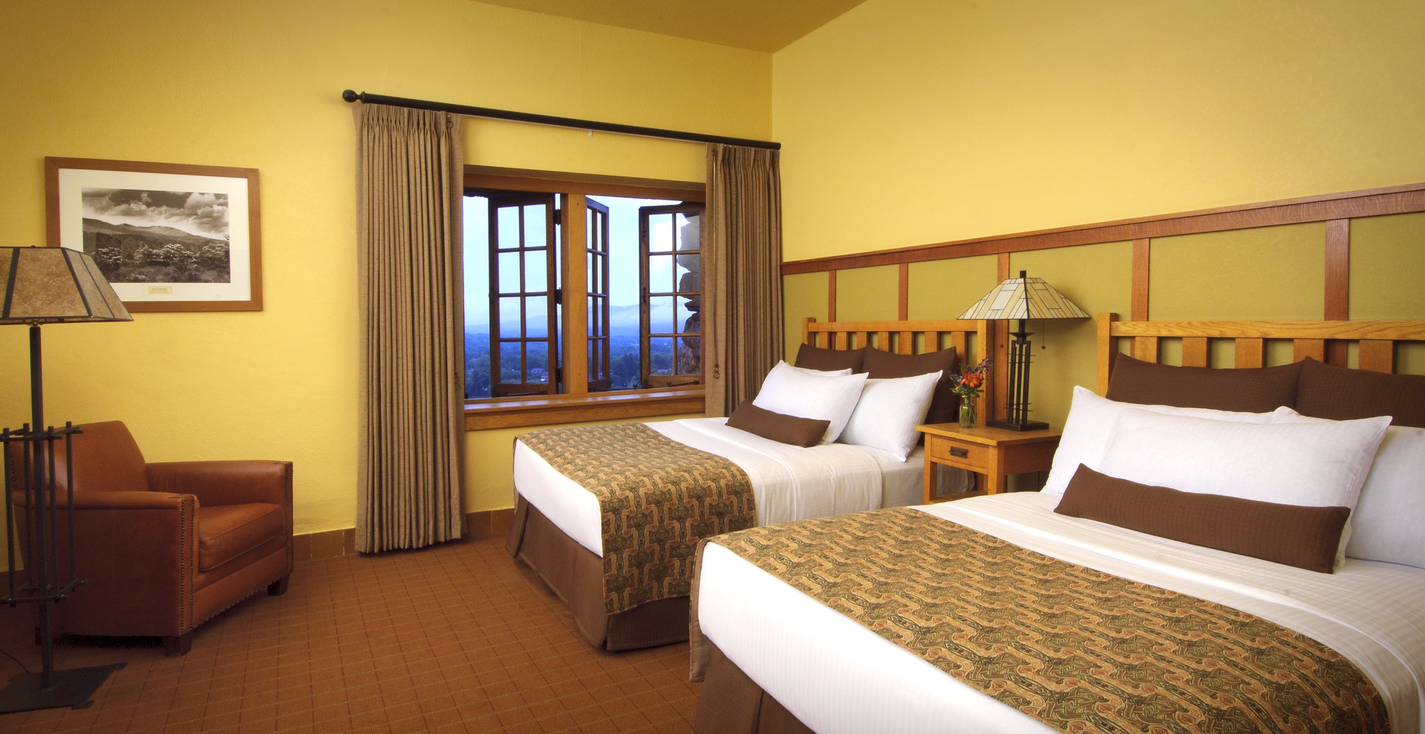 The Omni Grove Park Inn