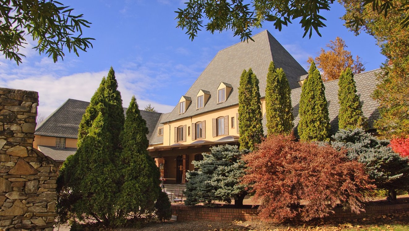 The Omni Grove Park Inn