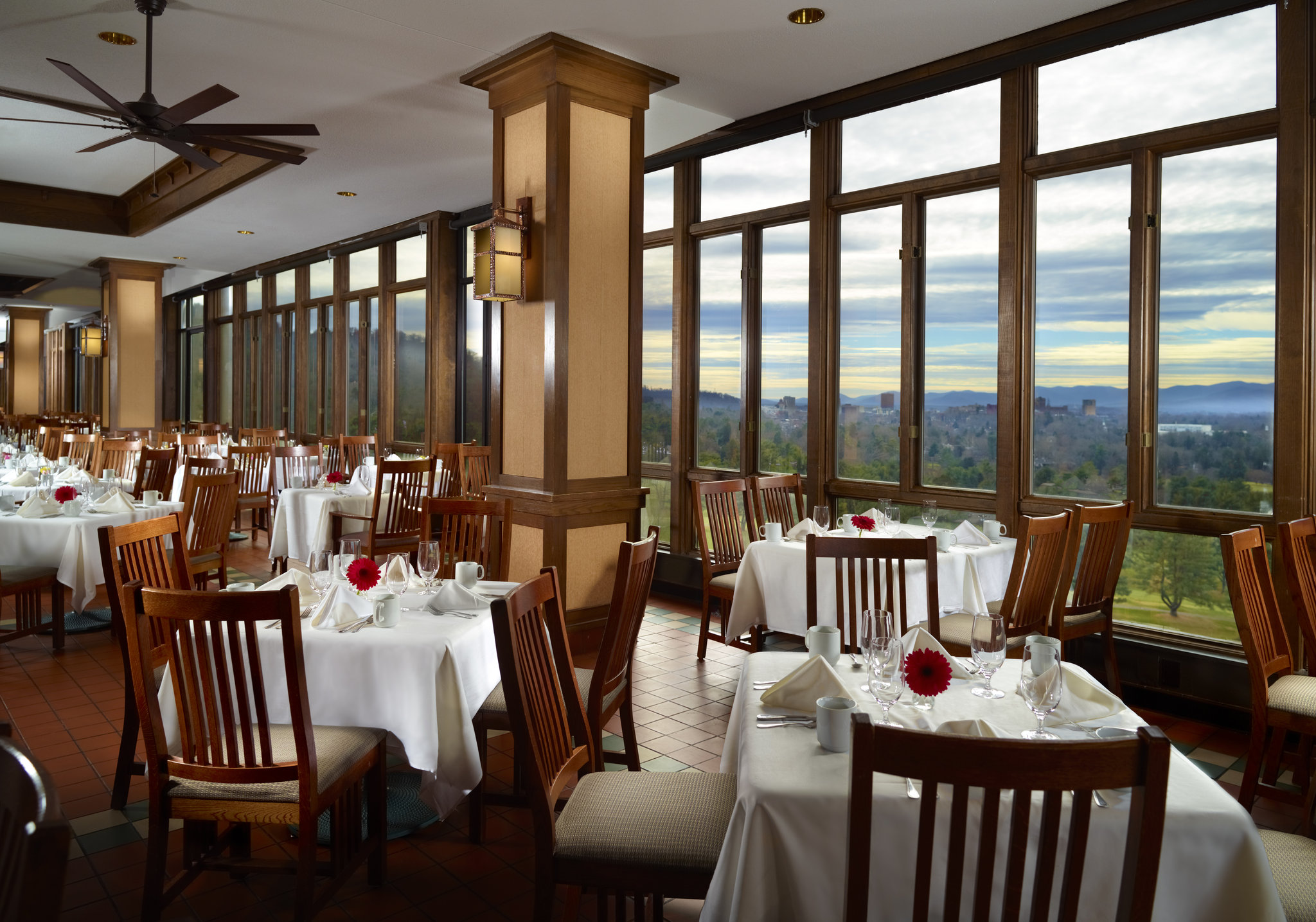 The Omni Grove Park Inn