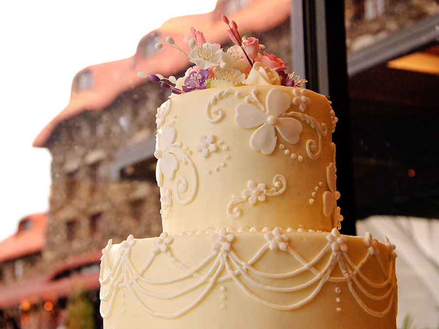 The Omni Grove Park Inn