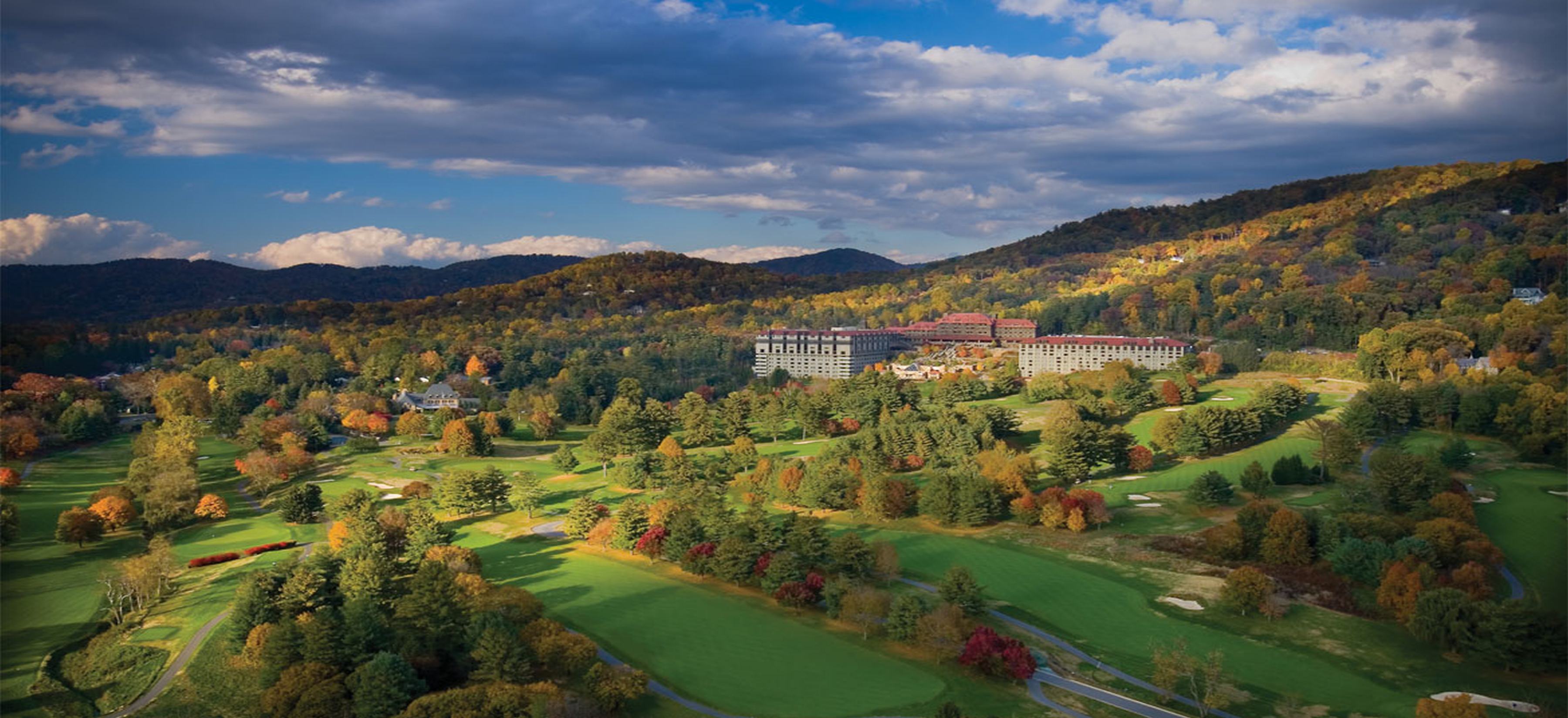 The Omni Grove Park Inn