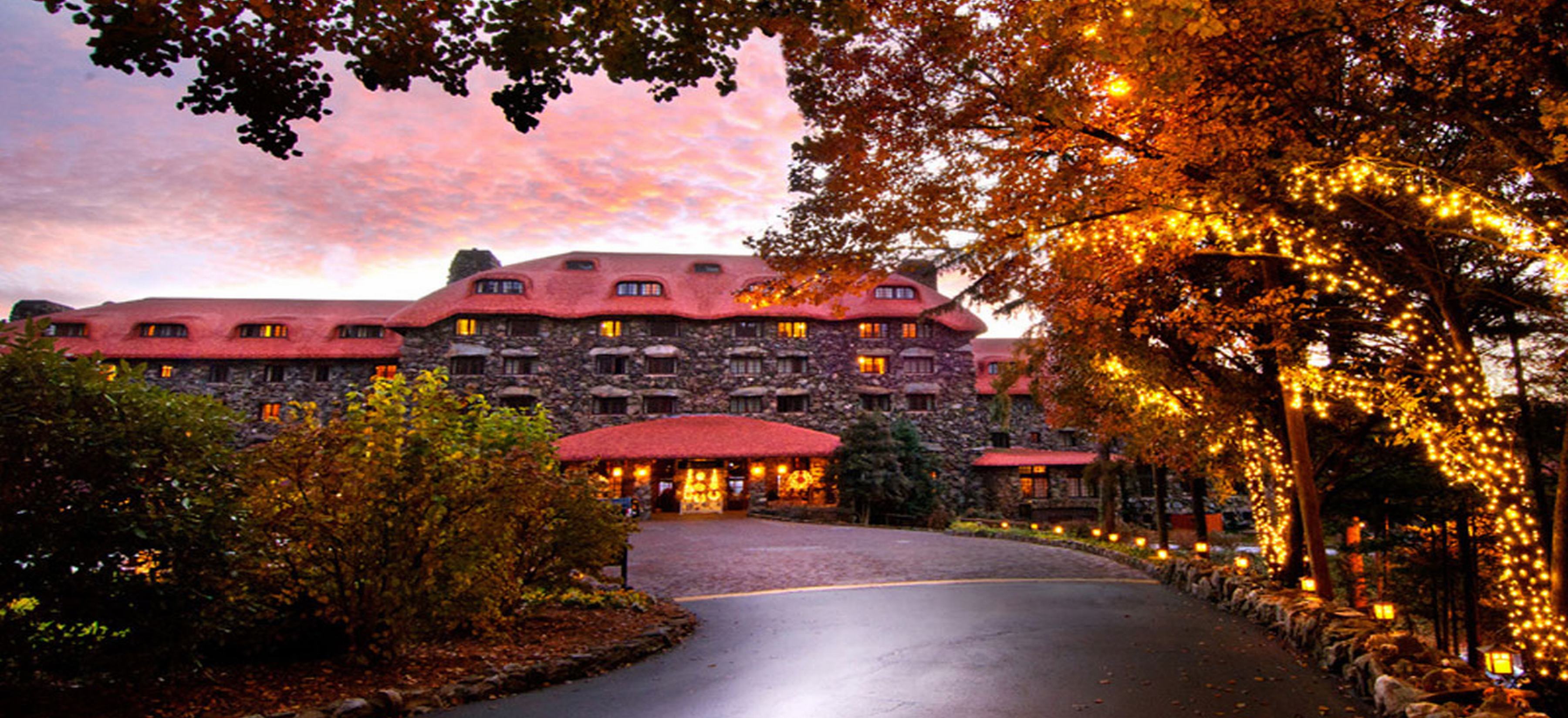 The Omni Grove Park Inn