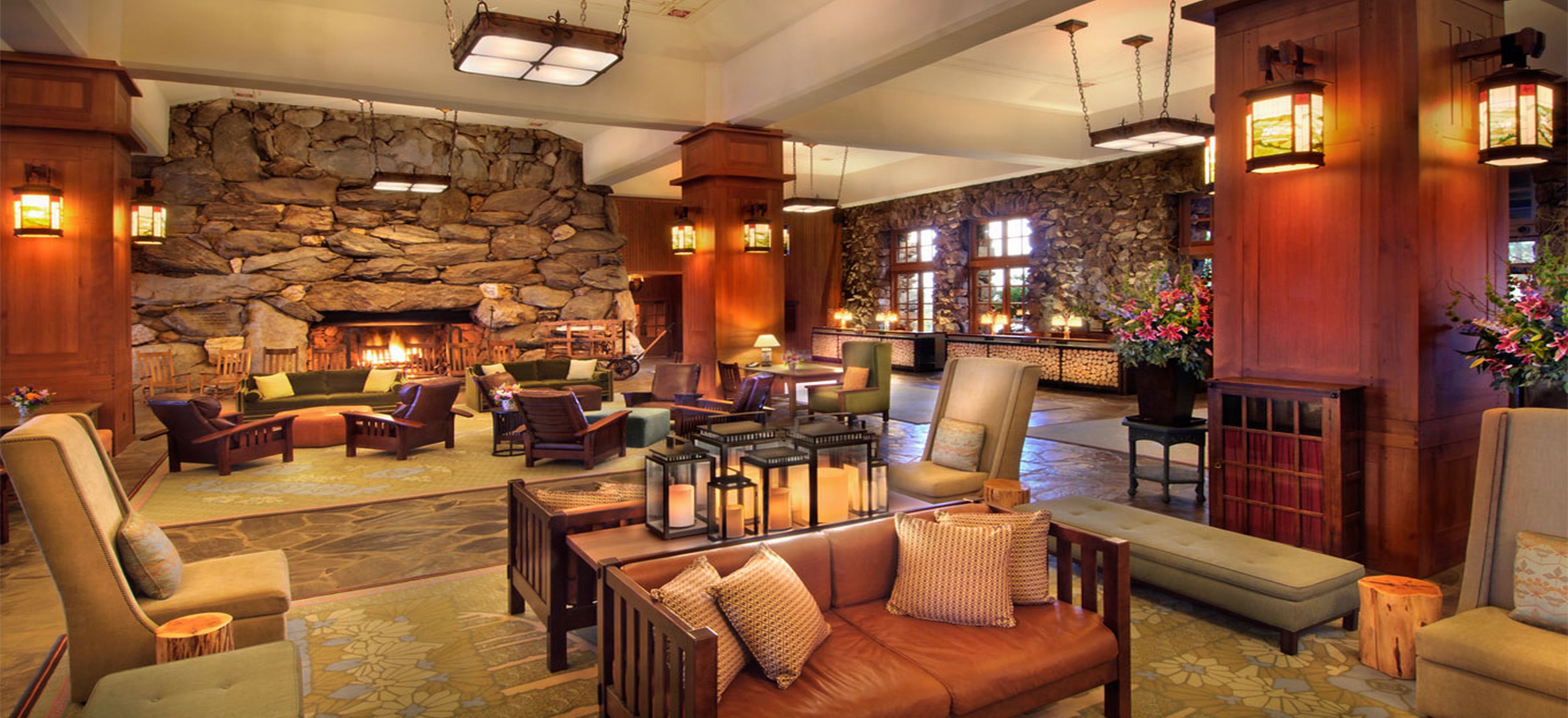 The Omni Grove Park Inn