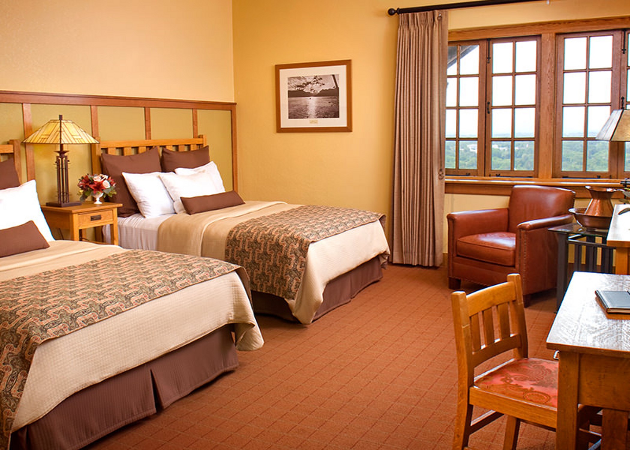 The Omni Grove Park Inn