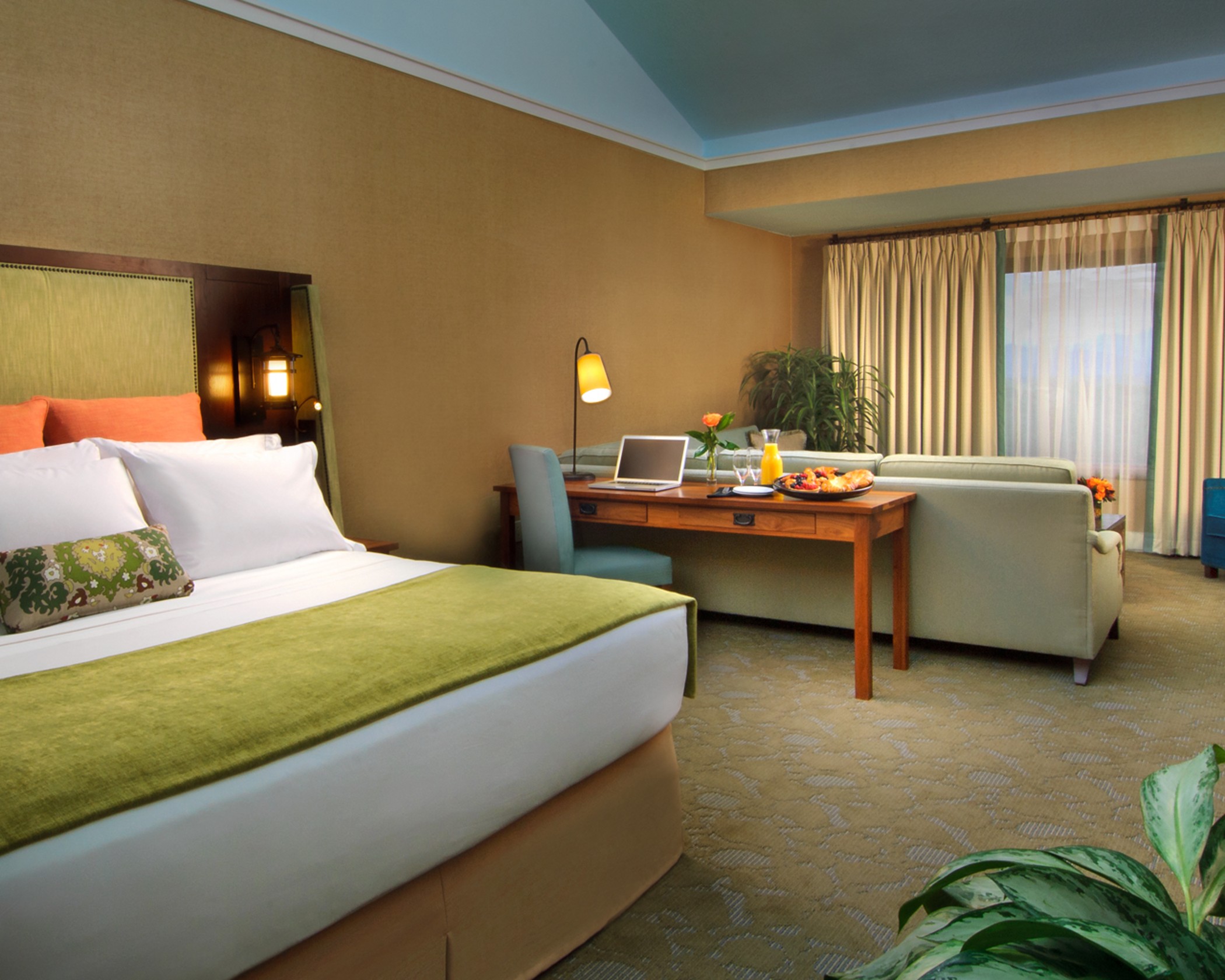 The Omni Grove Park Inn