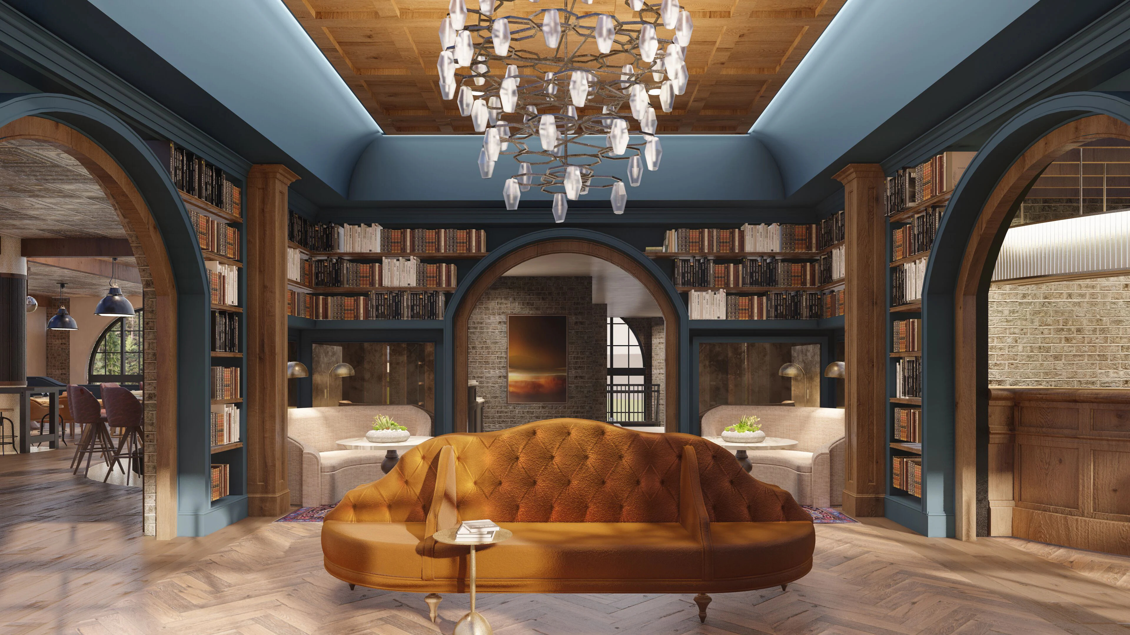 The Restoration Asheville