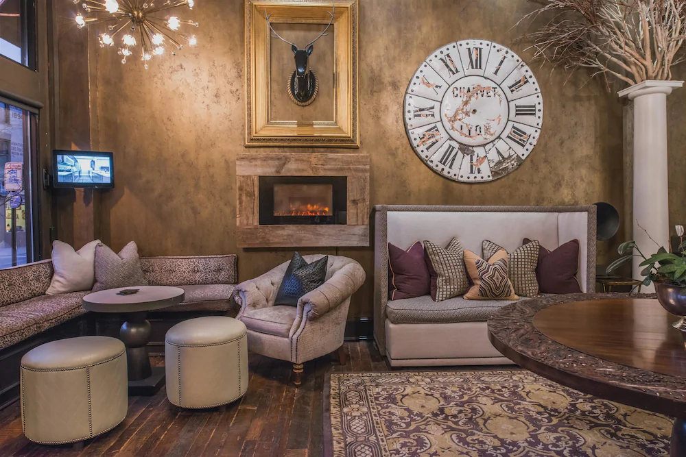 The Windsor Boutique Hotel