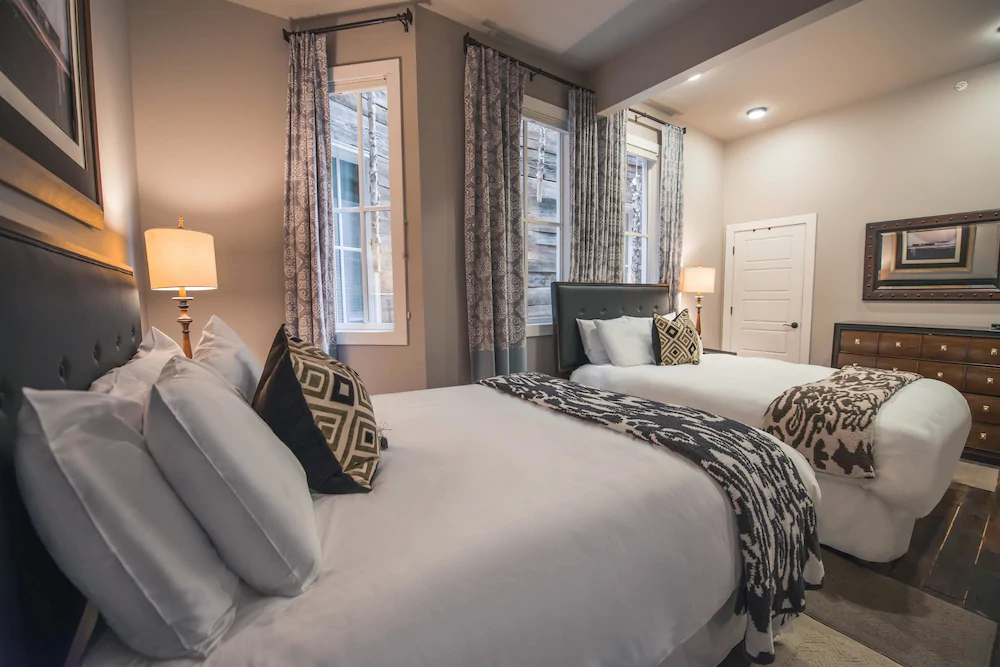 The Windsor Boutique Hotel