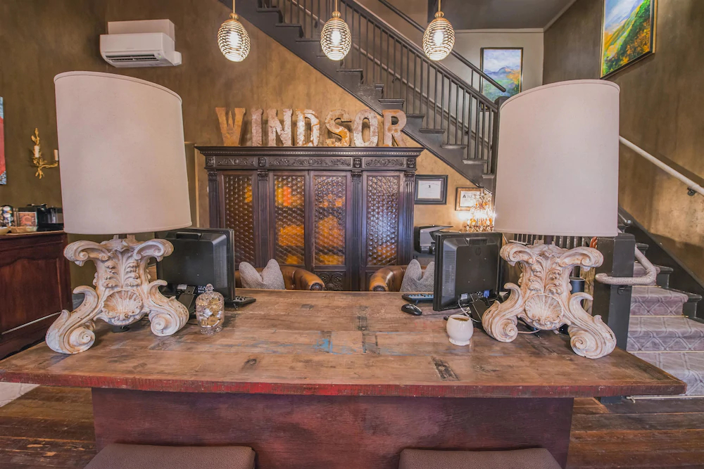 The Windsor Boutique Hotel