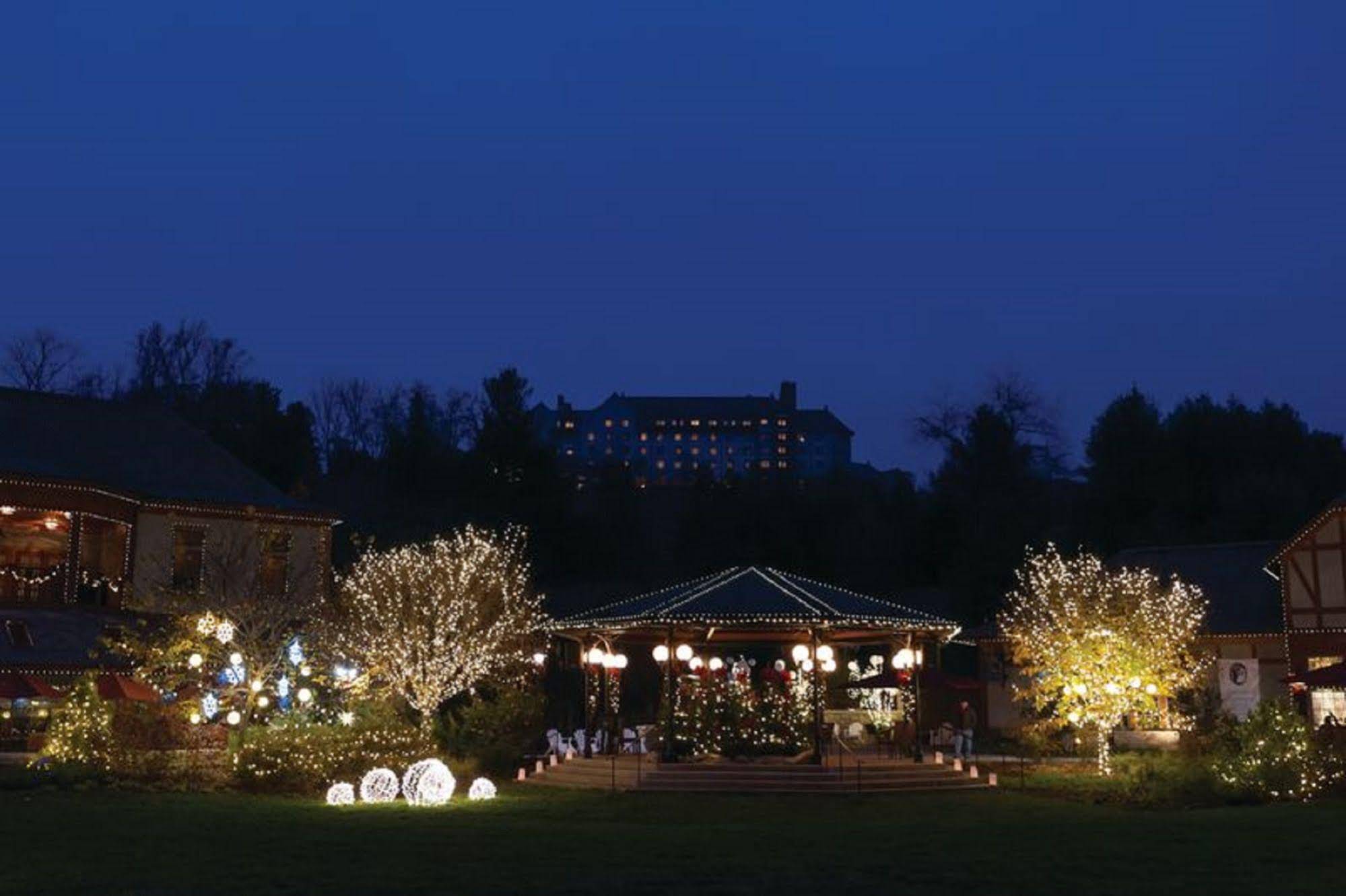 Village Hotel on Biltmore Estate