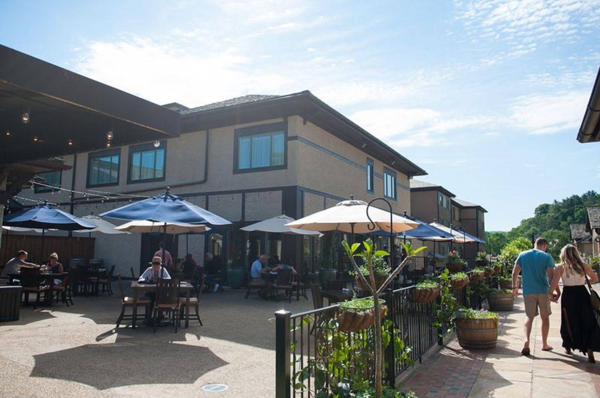 Village Hotel on Biltmore Estate