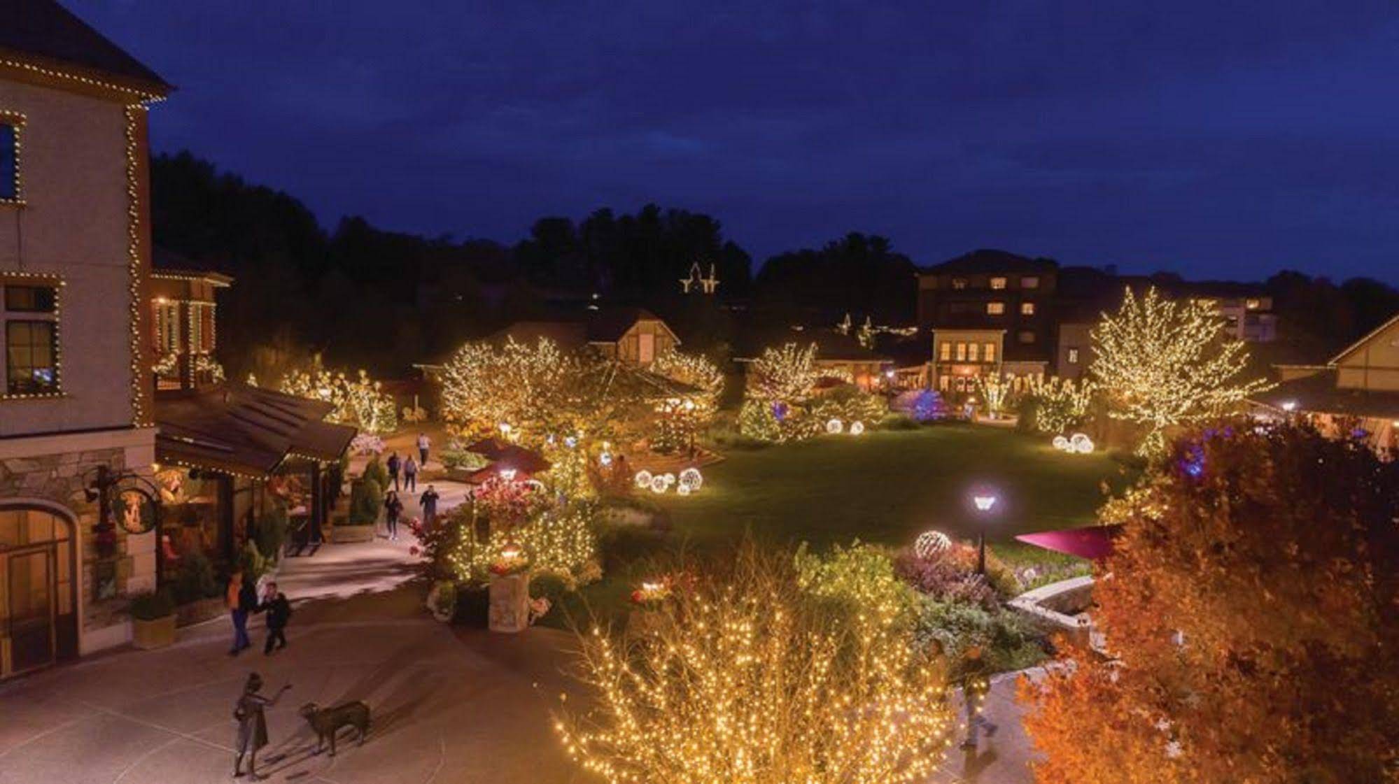 Village Hotel on Biltmore Estate
