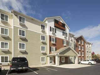 WoodSpring Suites Asheville