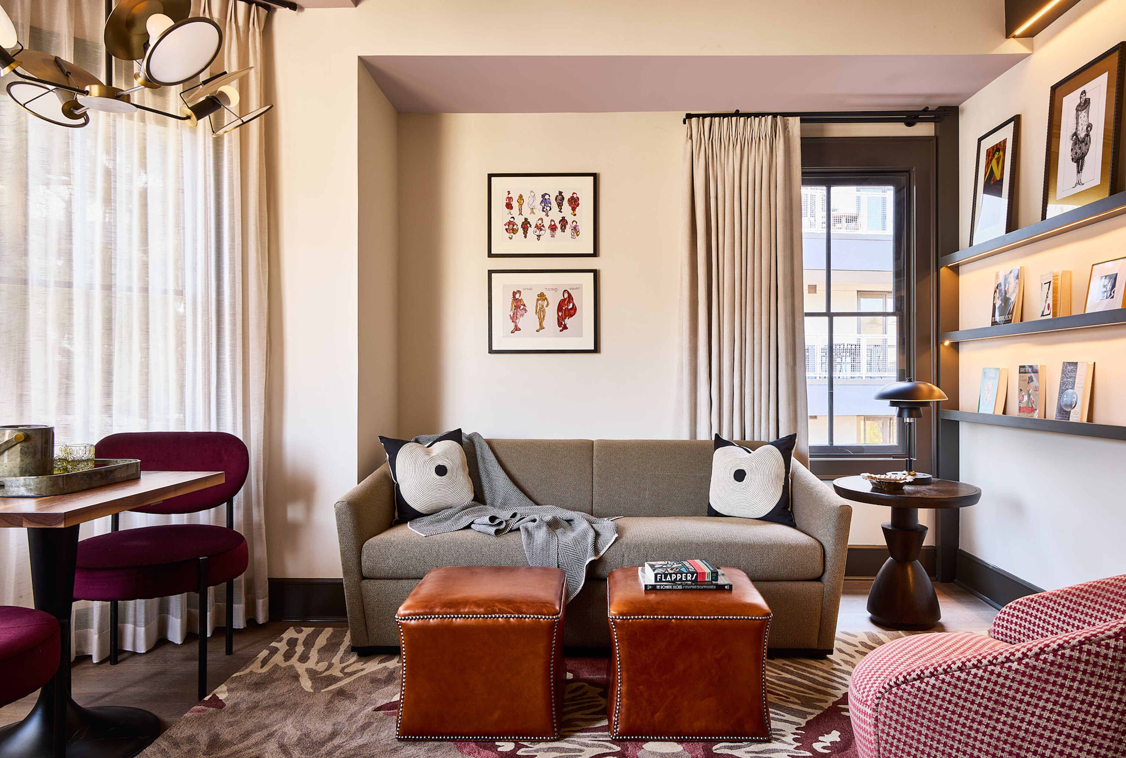 Zelda Dearest Hotel