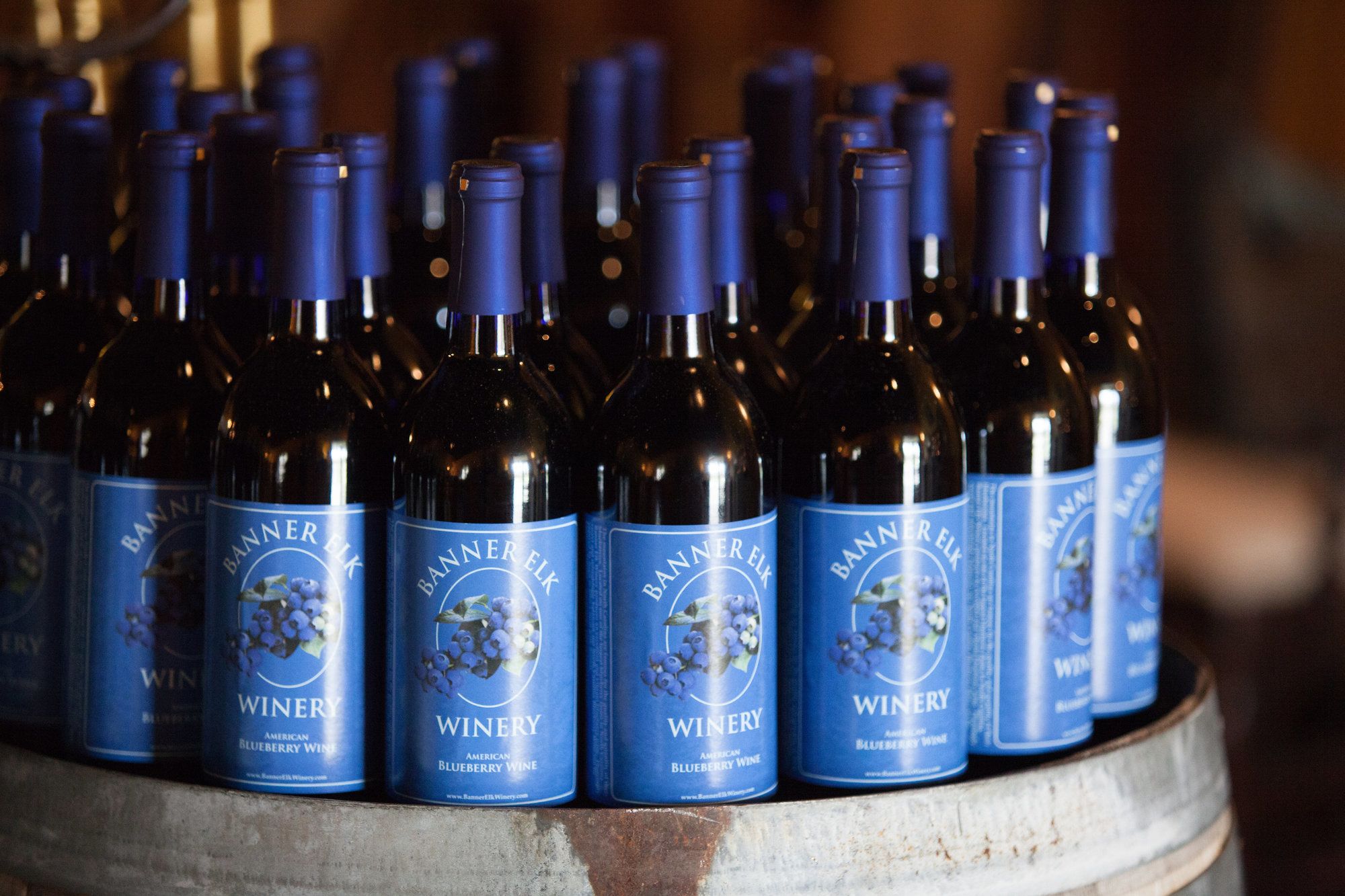 Banner Elk Winery & Villa