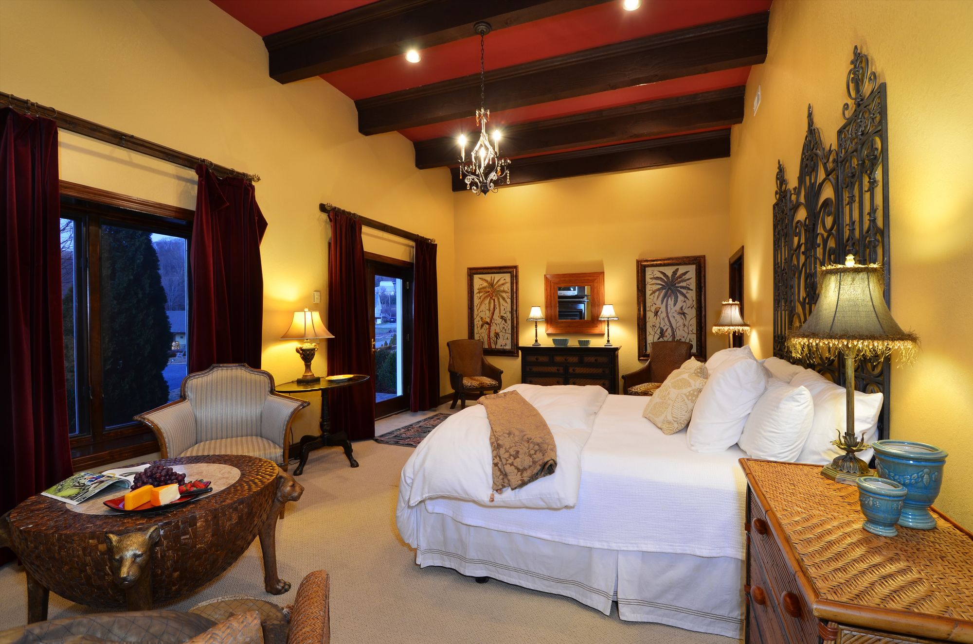 Banner Elk Winery & Villa