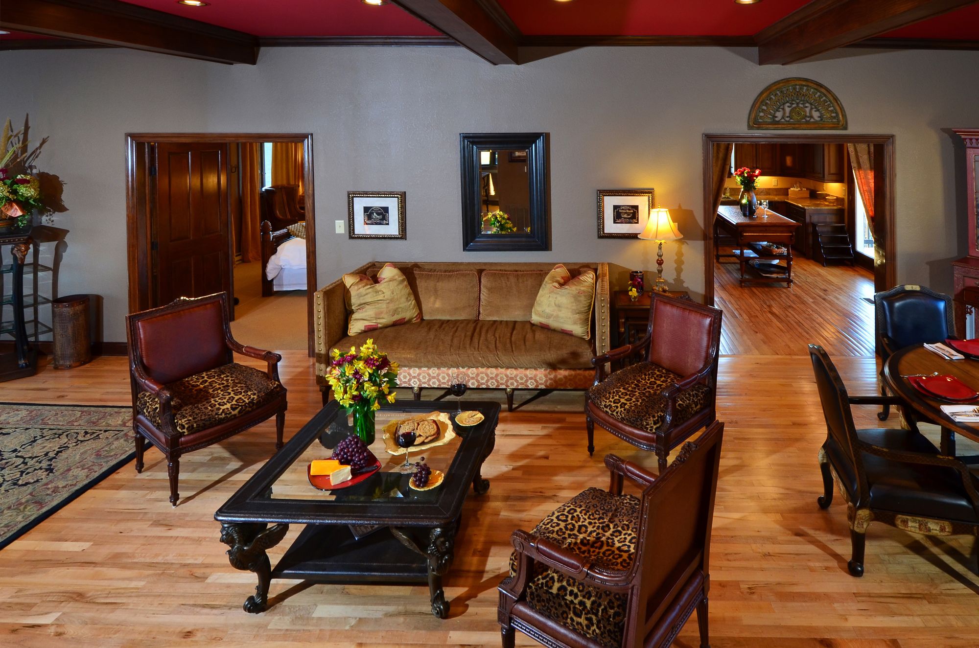 Banner Elk Winery & Villa